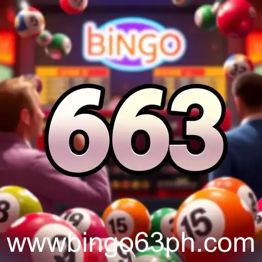 Live Bingo: The Thrilling World of Online Gaming with the Keyword 'bingo63'