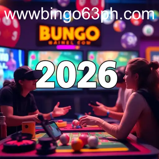 Rise of Online Gaming in 2026: A Focus on bingo63